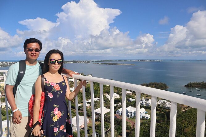 Bermudaful Half Island Tour - Tour Guide Provided