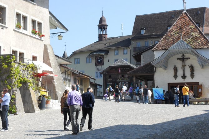 Berne, Chocolate, and Gruyere Cheese Private Day Trip From Interlaken - Common Questions
