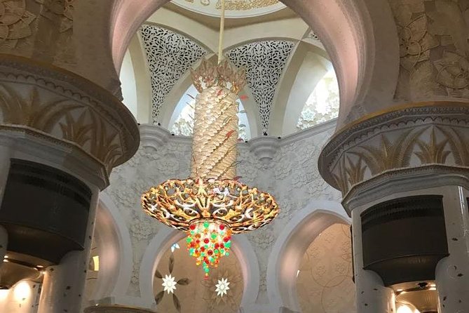 Best Attractions of Abu Dhabi City Day Trip From Dubai - Traveler Photos