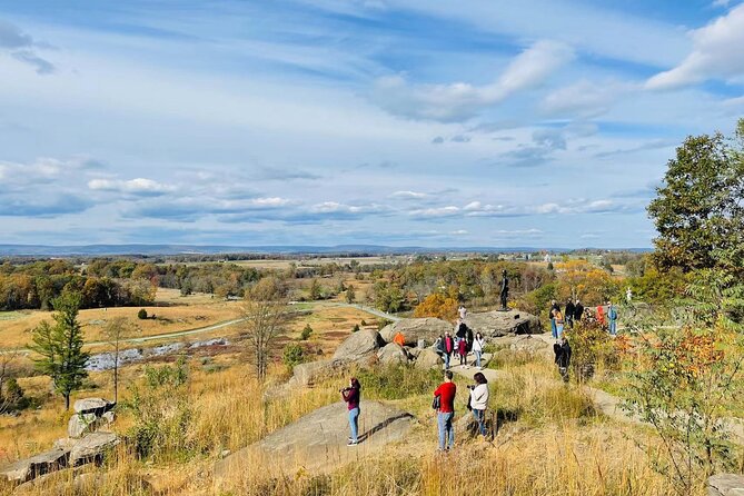 BEST Gettysburg Historic Day Tour From Washington DC - Positive Feedback About Tour Guides