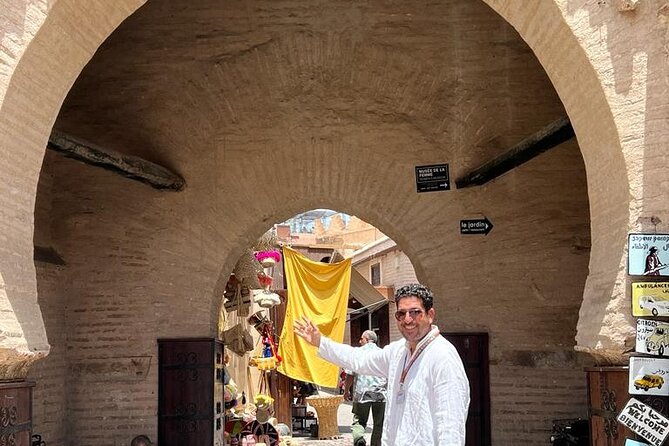 Best Marrakech Private Walking Tour - Booking and Refund Policy