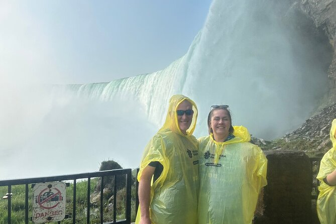 Best Niagara Falls Attractions Tour: Journey Behind Falls, Boat - Tour Guide Experience
