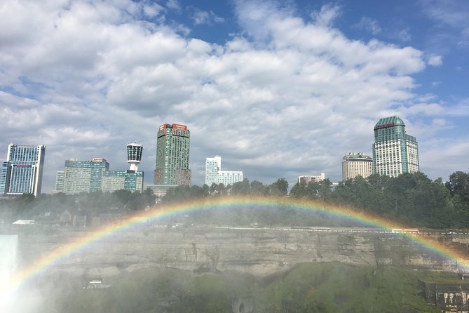 BEST Niagara Falls(Us) 2-Day Tour From Washington D.C. - Meeting and Pickup