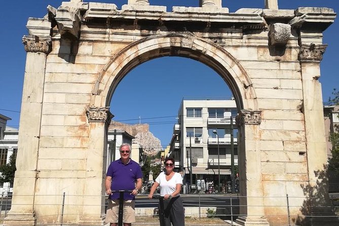 Best of Athens City Segway Tour - Overview and Features of the Tour