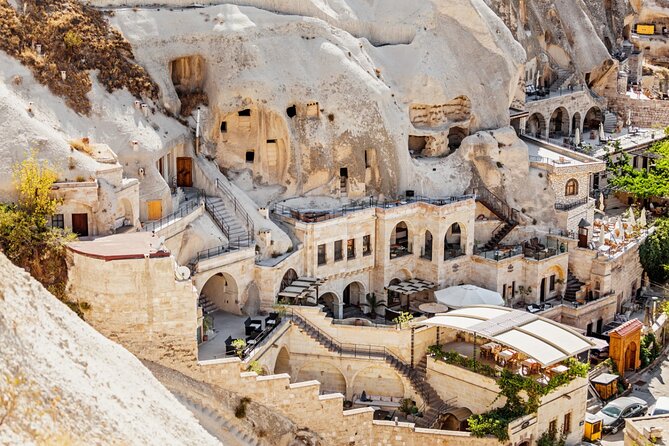 Best of Cappadocia: 1, 2 or 3-Day Private Guided Cappadocia Tour - Local Cuisine and Dining Options