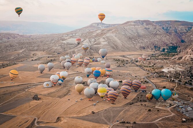 Best of Cappadocia Full Day Private Tour With Lunch - Tour Highlights