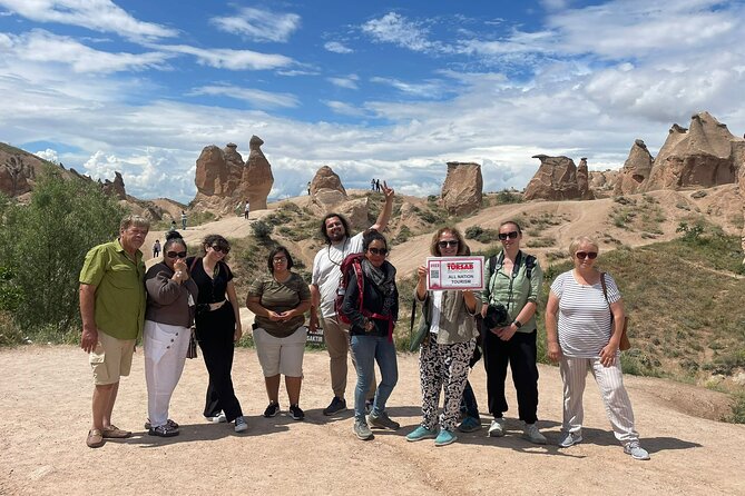Best of Cappadocia Tour All In 1 Day With Private Van and Guide - Pricing and Inclusions