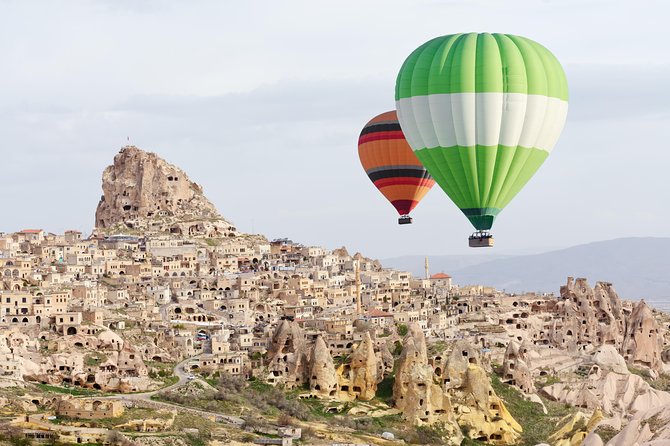 Best of Cappadocia With Sunrise Hot Air Balloon Ride - Cancellation Policy and Refund Information