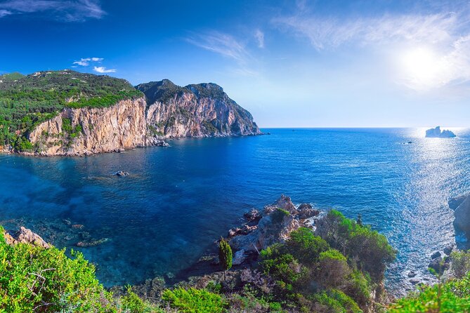 Best of Corfu: Half Day or Full-Day Private Sightseeing Tour - Top Attractions