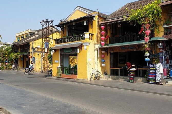 Best of Danang City & Hoi an Ancient Town From Chan May Port - Han Market: Shopping and Local Flavors