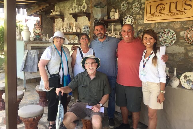Best of Ephesus Skip-The-Line Tour From Kusadasi Port - Inclusions