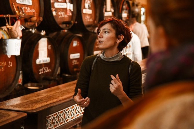 BEST OF Granada: Flamenco, Tapas and Wine Tour - by OhMyGoodGuide! - Guided Walking Tour: Discover Granadas Hidden Gems