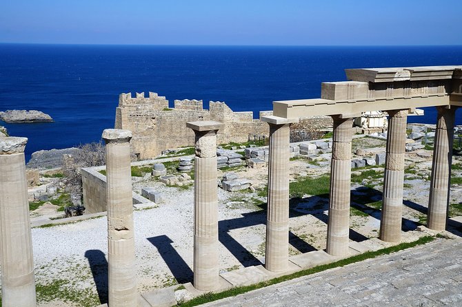 Best Of Lindos & Rhodes - Guided Private Tour - Half Day - Groups Up 19 People - Reviews: Overall Rating and Authenticity Check