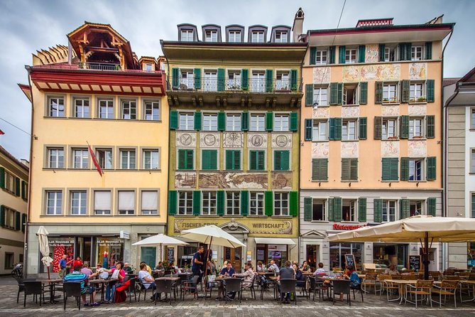 Best of Lucerne Walking Photography Tour - Pricing and Contact Information