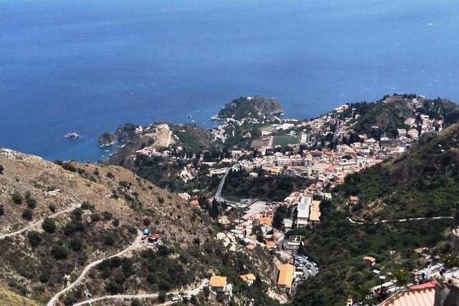 Best Of Messina Shore Excursion: Taormina, Naxos, Isolabella, Castelmola Tour - Expert Guides and Drivers