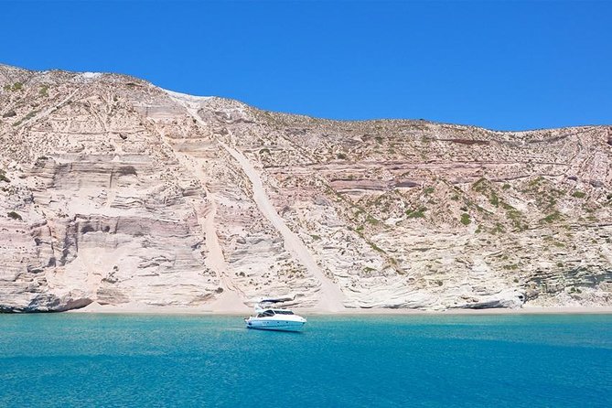Best of Milos and Poliegos Catamaran Snorkelling Cruise With BBQ - Meeting and Pickup Details