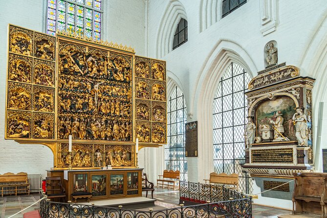 Best of Odense Day Trip From Copenhagen by Car or Train - Group Size and Guide Availability