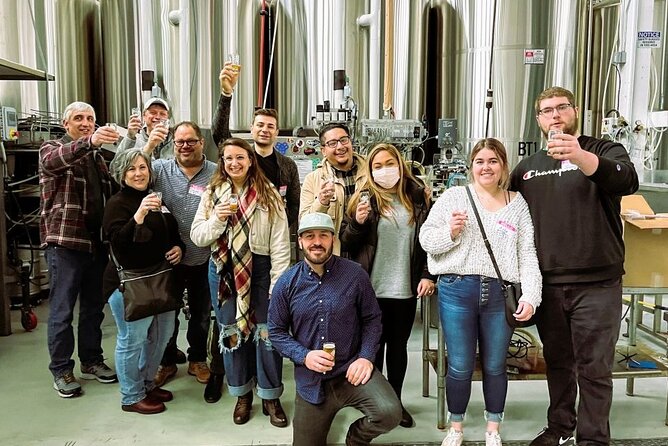 Best of Portland Brewery and Spirits Bus Tour - Additional Information