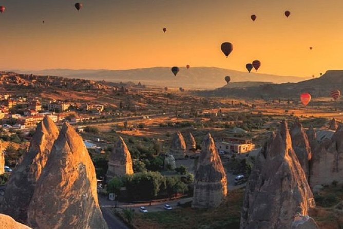 Best Of Private Cappadocia Tour - Expert Guide and Inclusions