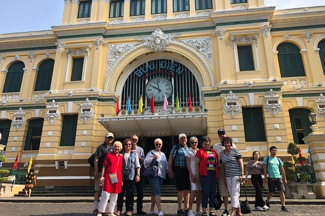 Best of Private Ho Chi Minh City Shore Excursion From Cruise Port - Pricing Information