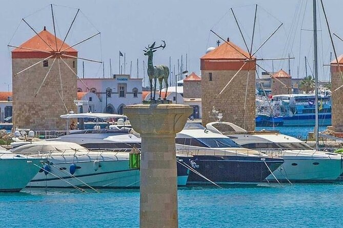 Best of Rhodes Tour Including Lindos and Medieval City - Customer Reviews: What Travelers Loved and What They Suggest Improving