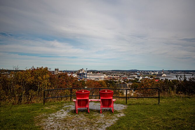 Best of Saint John Small Group Tour W/Fort La Tour Martello - Pricing and Booking Information