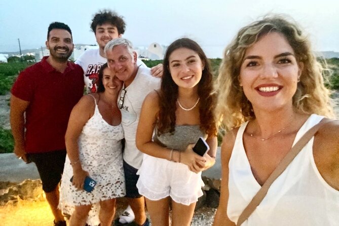 Best of Santorini Private Tour & Wine Tasting 6H - Directions