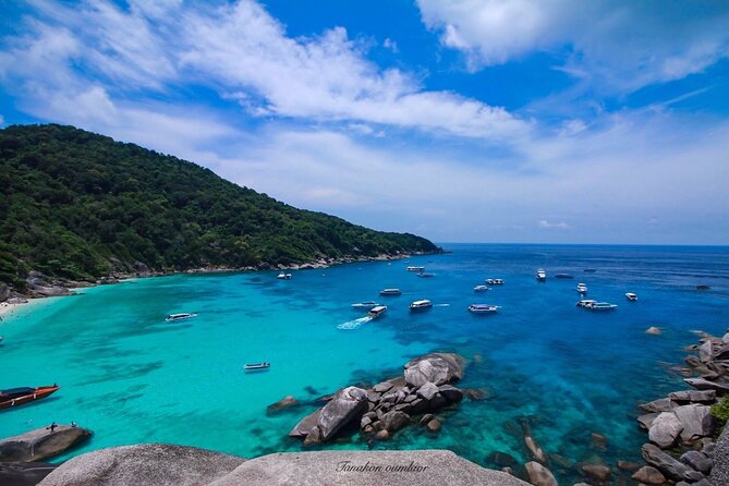 Best of Similan Islands Snorkeling Tour by Speedboat - Pricing and Booking Information