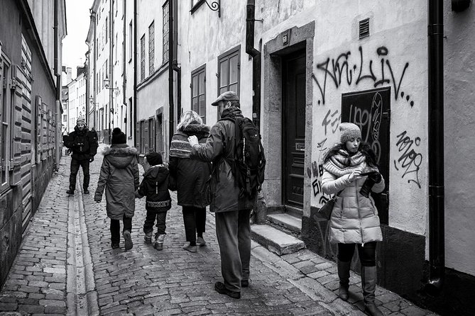 Best of Stockholm Photography and Sightseeing Tour - Meeting and Pickup Details