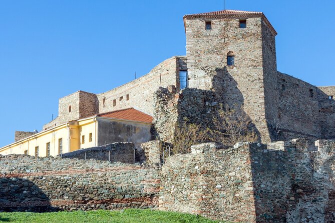 Best of Thessaloniki: Private Guided Tour - Weather Conditions and Cancellation Possibilities