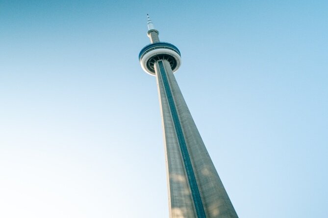 Best of Toronto Small Group Walking Tour With CN Tower - Cultural Immersion