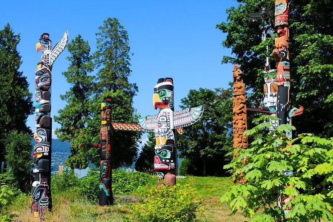 Best of Vancouver Small-Group Tour W/Capilano Grouse Mtn Lunch - Tour Pick-up and Drop-off Options