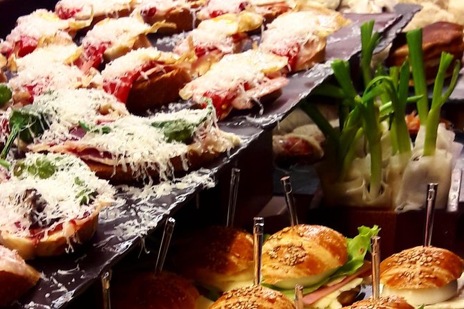 Best Quality Food & Wine Tasting Tour in San Sebastian. - Cancellation Policy and Refunds