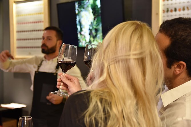 Best Rated Acropolis Wine Tasting - Wine Education and Differentiation