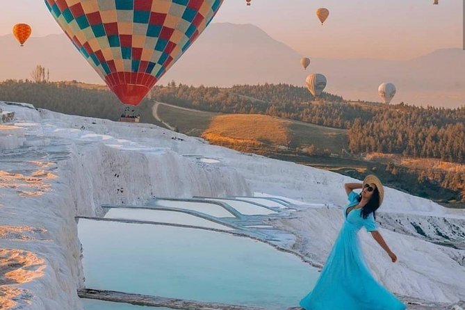 Best Rates Pamukkale Hot Air Balloon Tour - Reviews and Ratings