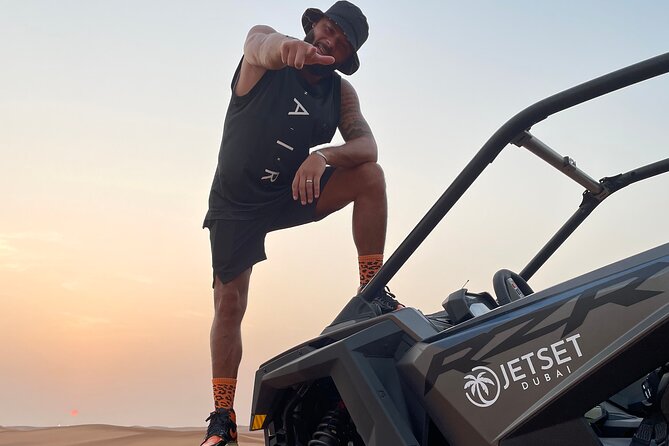 Best Safari Buggy 30min Adventure in Dubai Red Dunes Desert - Additional Information