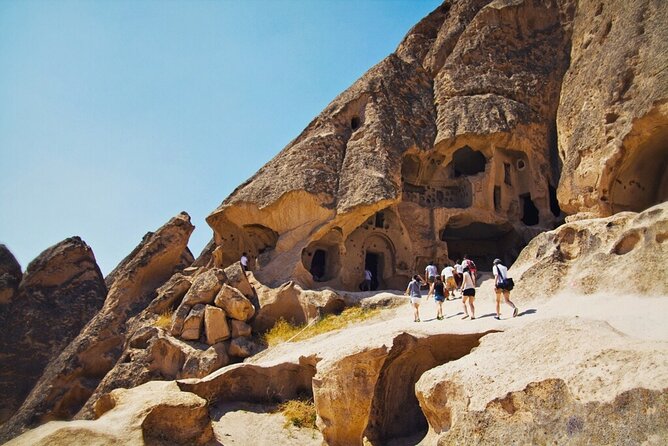 BEST SELLER OF CAPPADOCIA: 1 or 2 Days Cappadocia Private Tour! - Directions