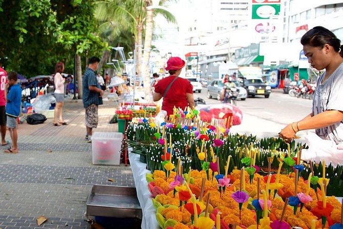 Best Seller Pattaya City Tours With Floating Market & Lunch - Additional Activities and Attractions