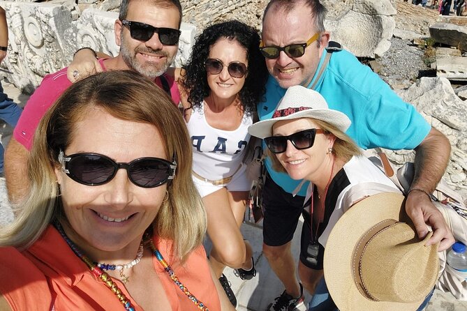 BEST Seller; Private Guided Ephesus Tour From Kusadasi With Lunch - Customer Satisfaction and Highlights