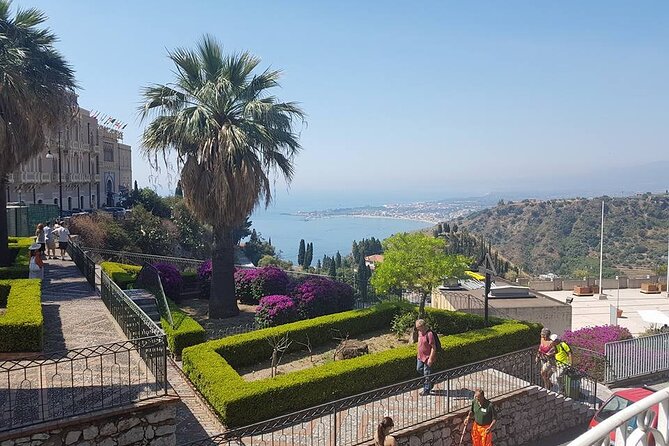 Best Shore Excursion Etna, Taormina, Messina With Tasting Of Sicilian Products - Cancellation Policy