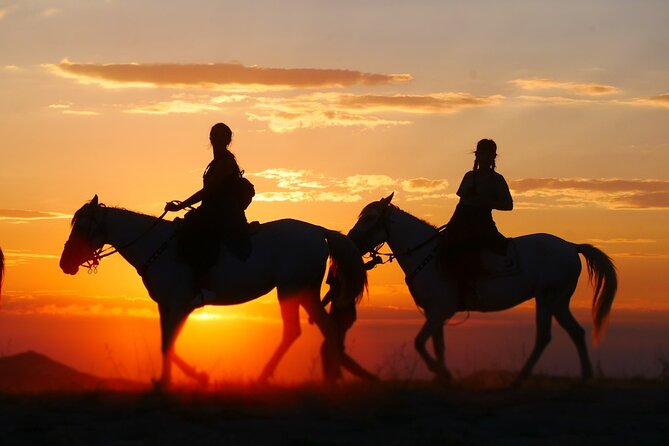 Best Sunrise Horse Riding Tour in Cappadocia - Min.2 Pax. - Accessibility and Safety Considerations