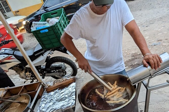 Best Tacos After Dark Food Walking Tour in Puerto Vallarta - Nighttime City Walking Tour
