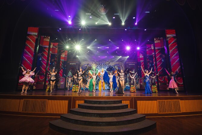 Best Transvestite Cabaret Show "Alcazar Cabaret" Ticket - Common Questions