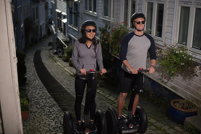 Best Views of Bergen - Segway Day Tour - Customer Feedback and Recommendations
