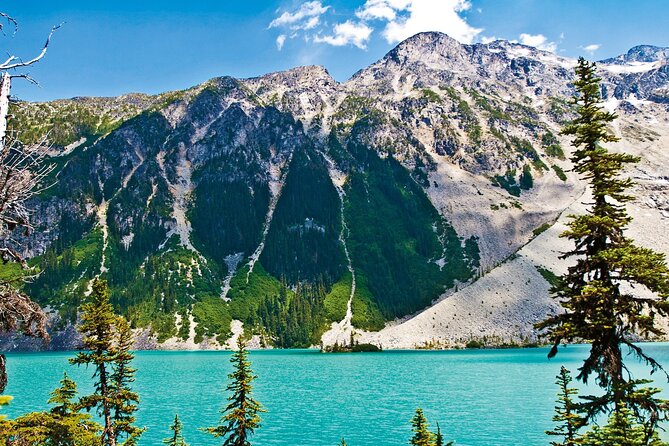 BEST Whistler,Shannon Falls,Sea to Sky Day Trip From Vancouver - The Sum Up