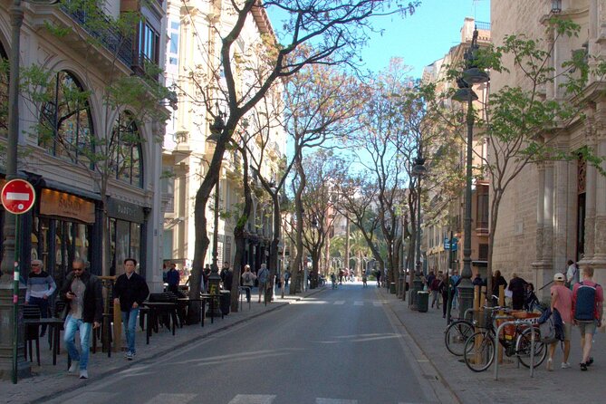 Between Two Gates: A Self-Guided Audio Tour in Valencia - Tips for a Successful Self-Guided Tour
