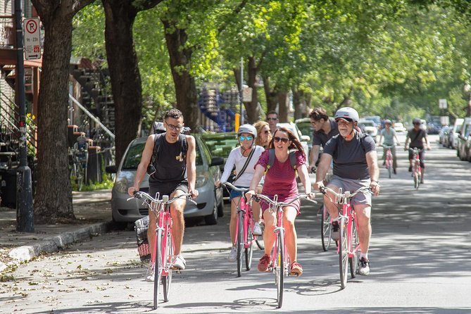 Beyond the Bike Lanes Bike Tour - Overall Experience and Recommendation