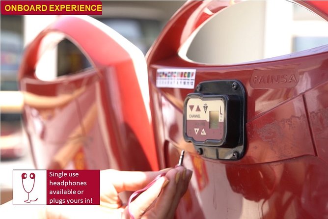 Big Bus Abu Dhabi Hop-On Hop-Off Tour - Customer Reviews