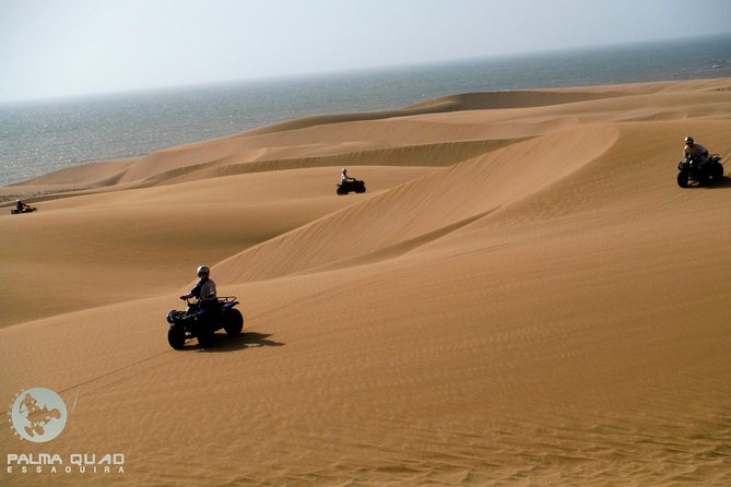 Big Dunes and Atlantic Coast Tour 2 HOURS - Inclusions and Gear Rental