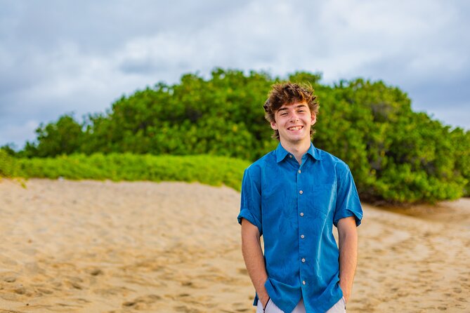 Big Island Photographer 45 Minute Beach Portrait Sessions - Booking and Cancellation Policy Details